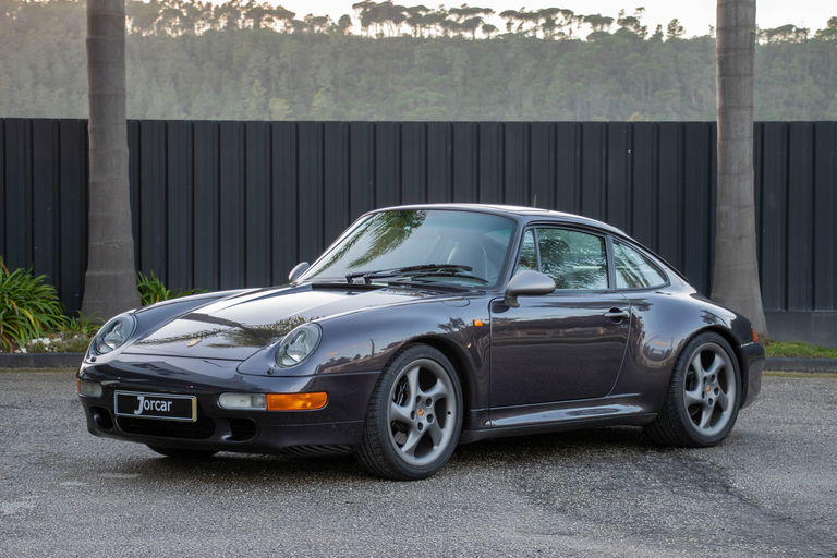 Porsche 993 Carrera S