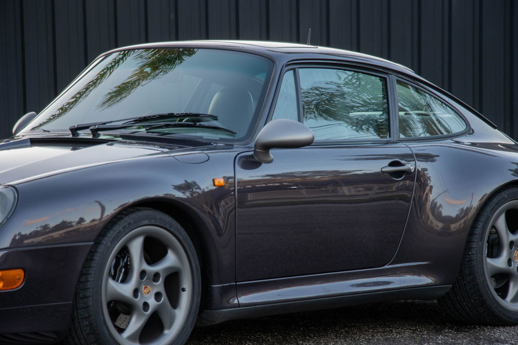 Porsche 993 Carrera S