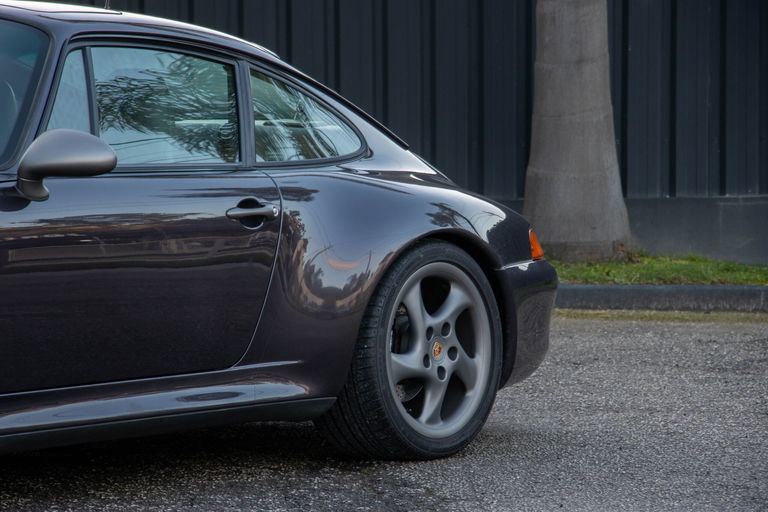 Porsche 993 Carrera S
