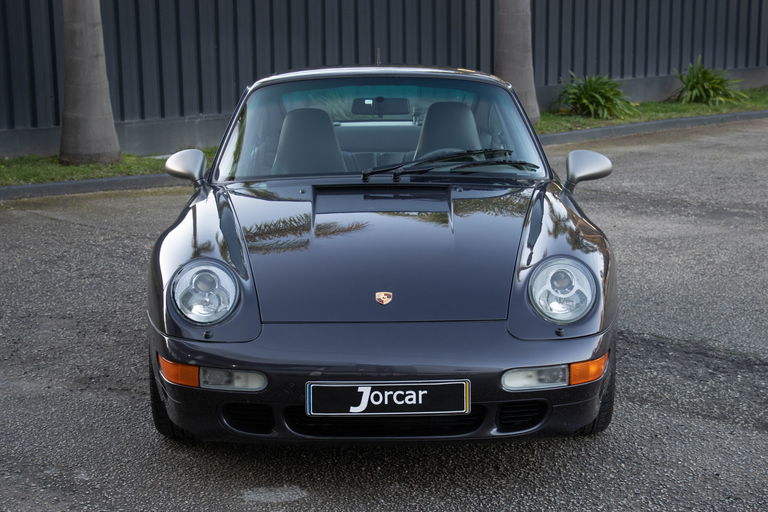 Porsche 993 Carrera S