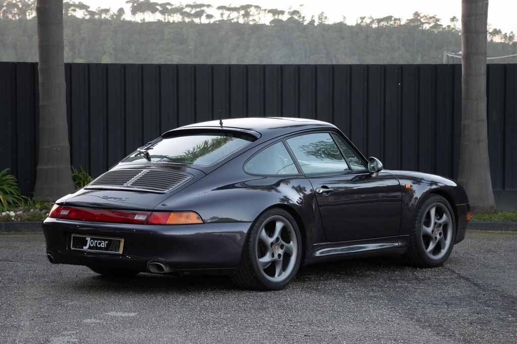 Porsche 993 Carrera S