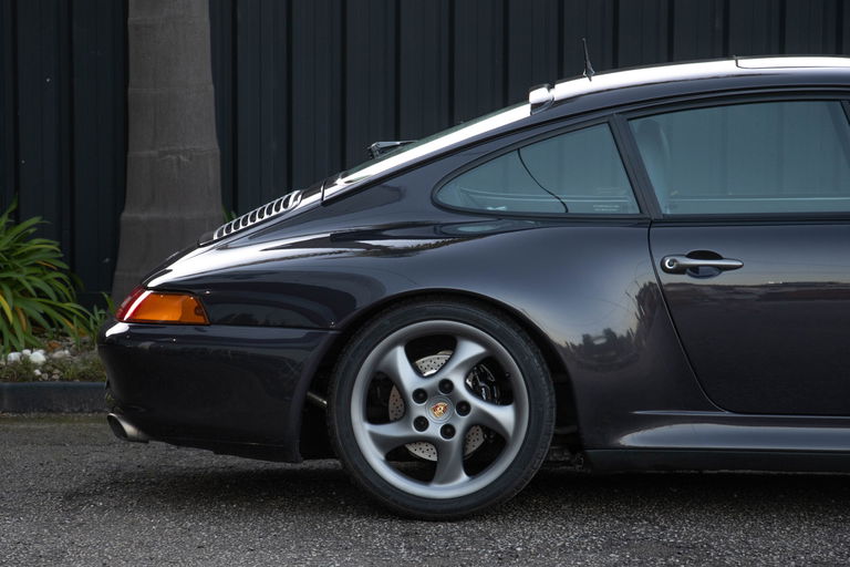 Porsche 993 Carrera S