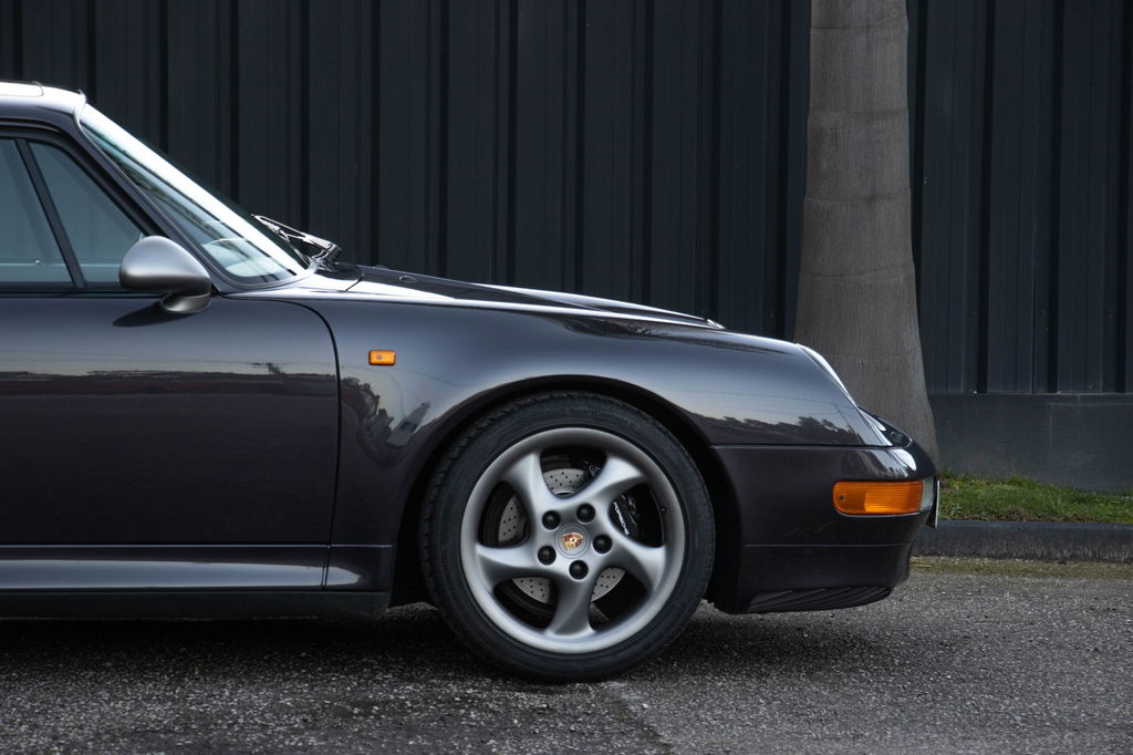 Porsche 993 Carrera S