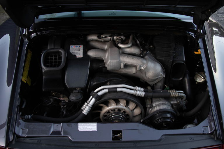 Porsche 993 Carrera S