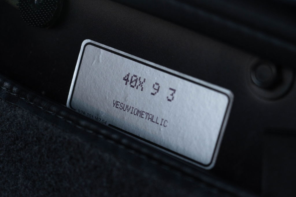 Porsche 993 Carrera S