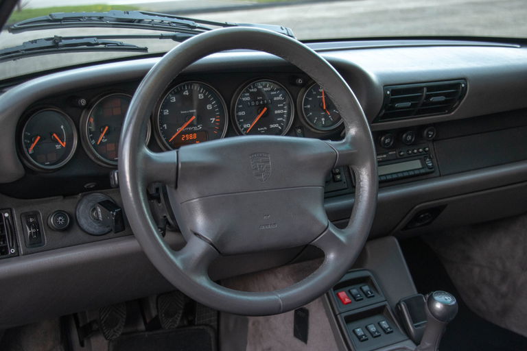 Porsche 993 Carrera S
