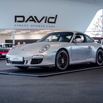 Porsche 997.2 Carrera GTS