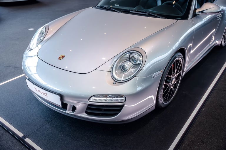 Porsche 997.2 Carrera GTS