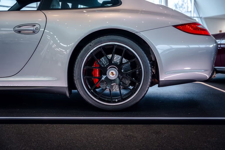 Porsche 997.2 Carrera GTS