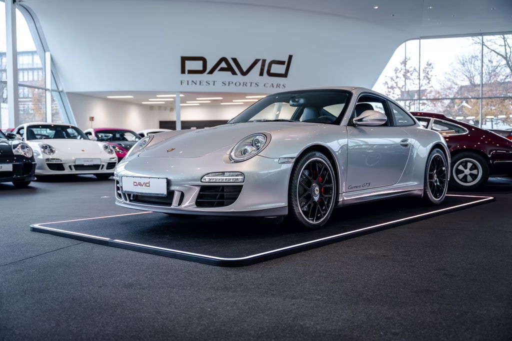 Porsche 997.2 Carrera GTS