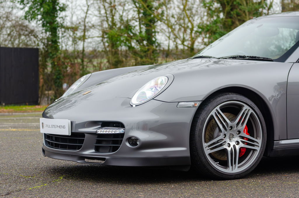 Porsche 997 Turbo