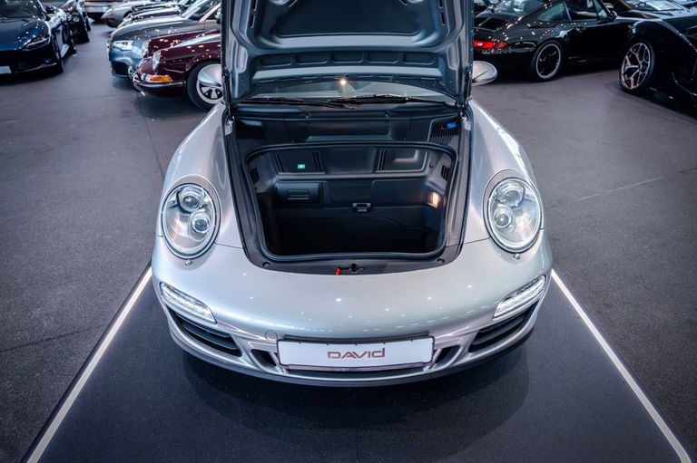 Porsche 997.2 Carrera GTS