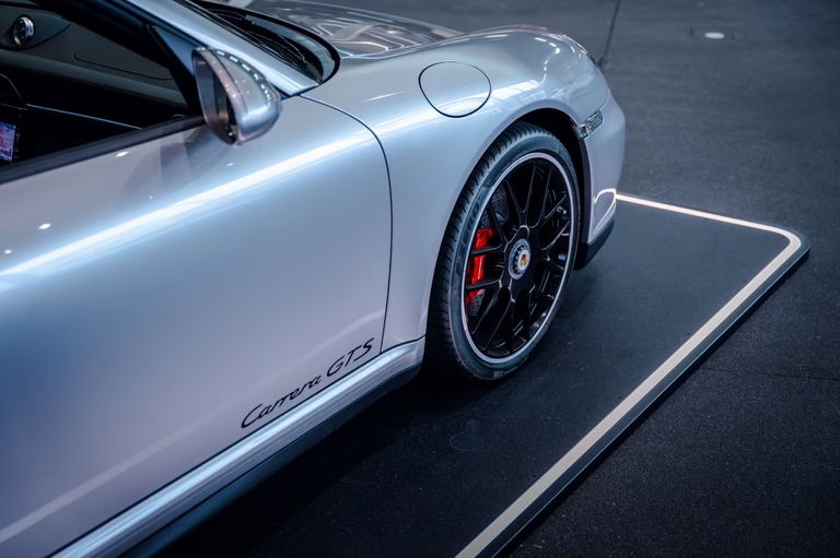 Porsche 997.2 Carrera GTS