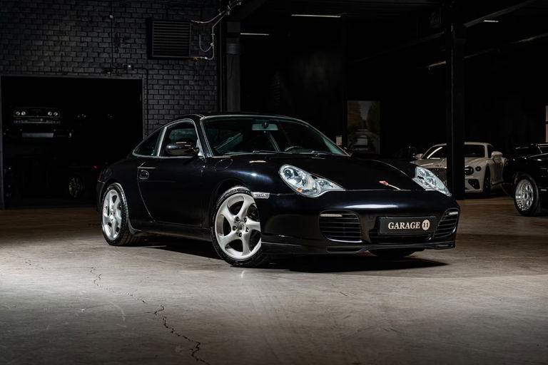 Porsche 996 Carrera
