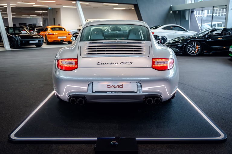 Porsche 997.2 Carrera GTS