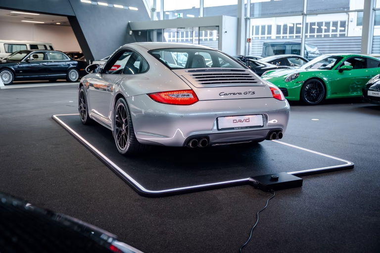 Porsche 997.2 Carrera GTS