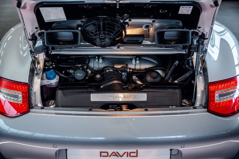 Porsche 997.2 Carrera GTS