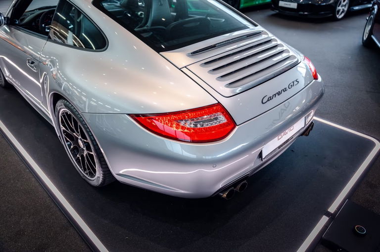 Porsche 997.2 Carrera GTS