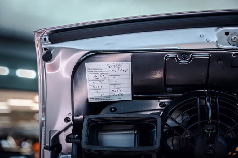 Porsche 997.2 Carrera GTS