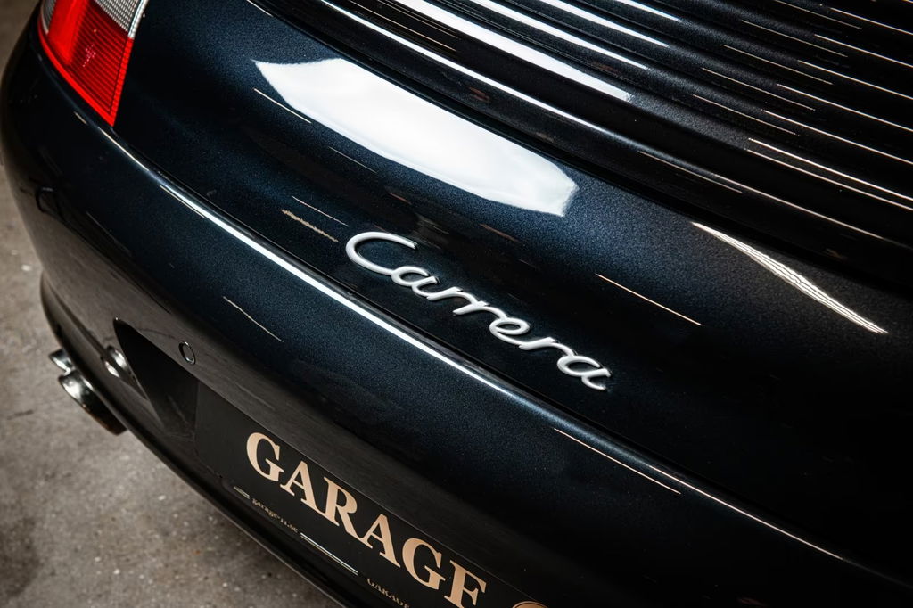 Porsche 996 Carrera