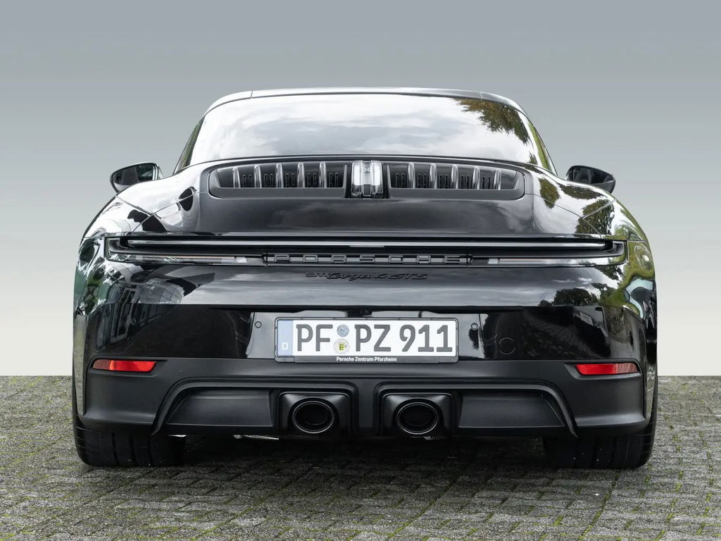 Porsche 992.2 Targa 4 GTS