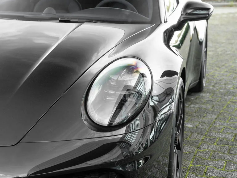 Porsche 992.2 Targa 4 GTS