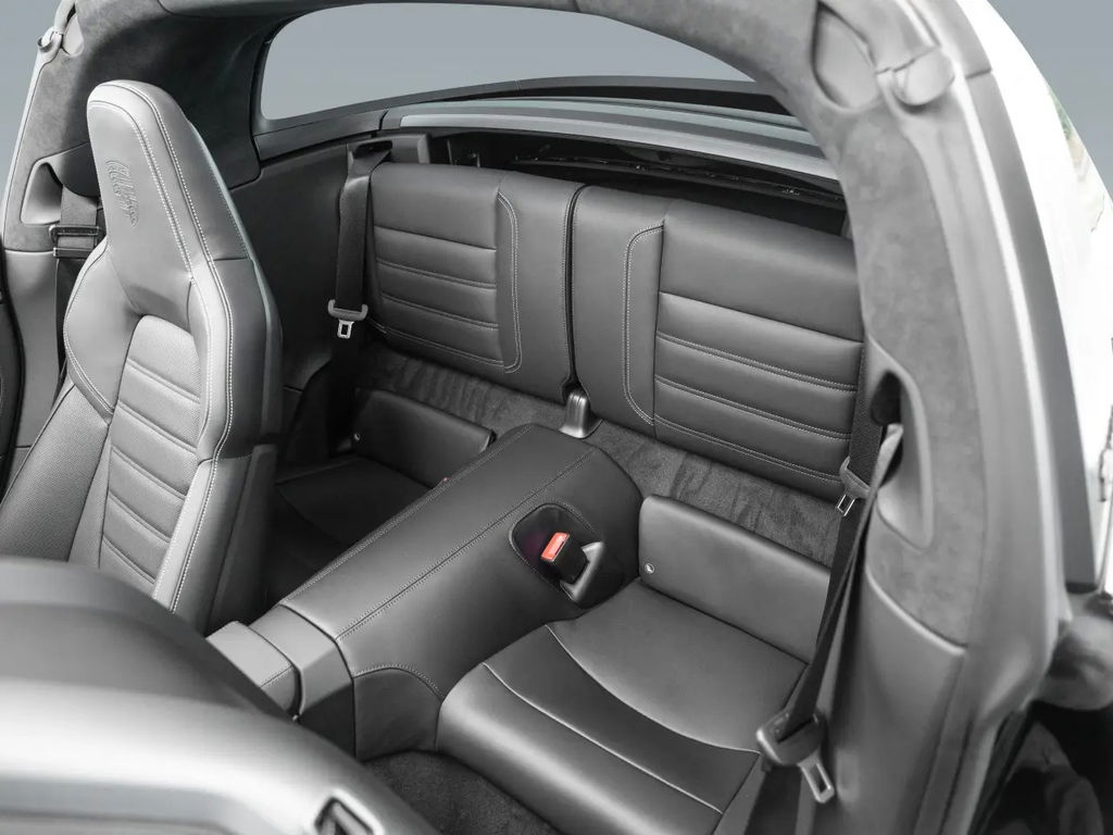 Porsche 992.2 Targa 4 GTS