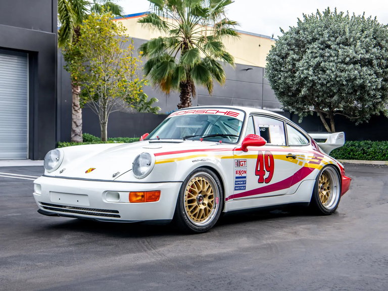 Porsche 964 Carrera RSR 3.8