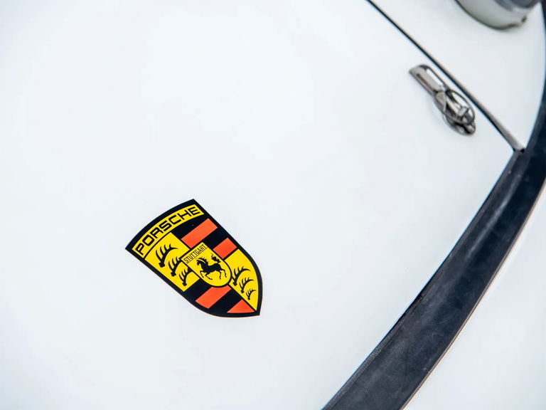 Porsche 964 Carrera RSR 3.8