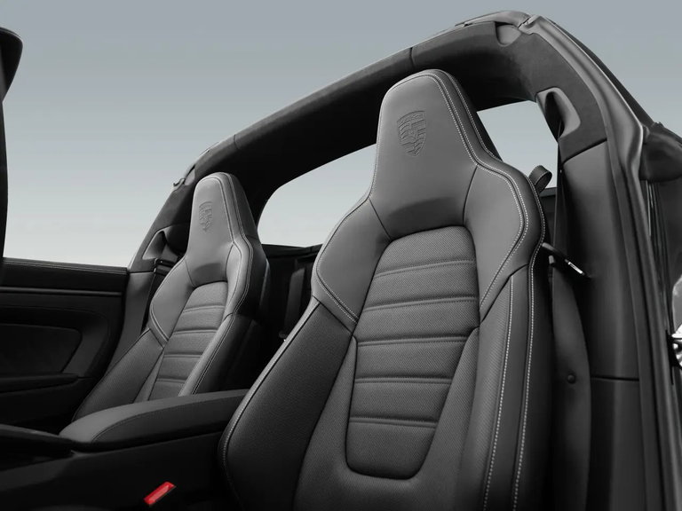 Porsche 992.2 Targa 4 GTS