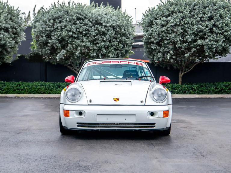 Porsche 964 Carrera RSR 3.8