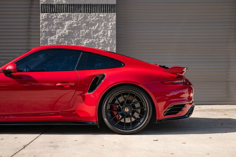 Porsche 991.2 Turbo