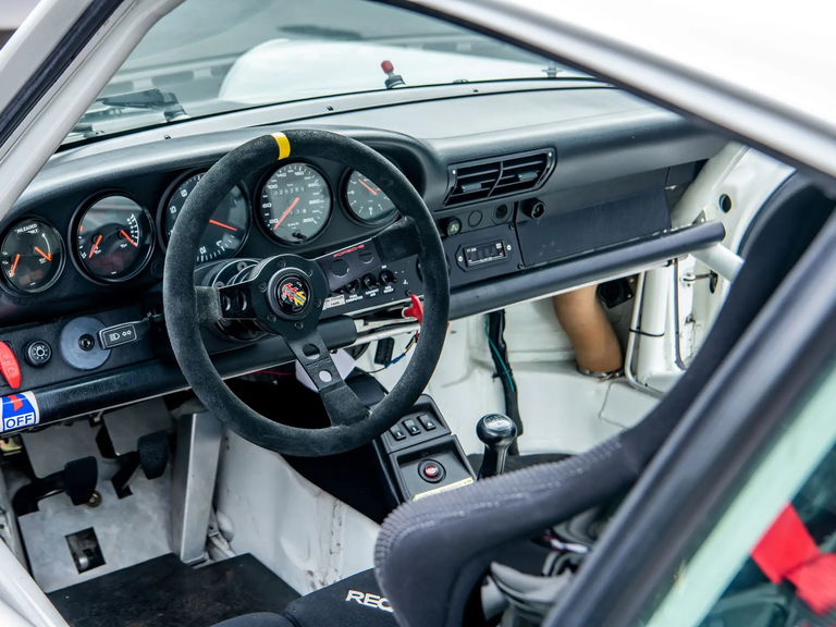 Porsche 964 Carrera RSR 3.8