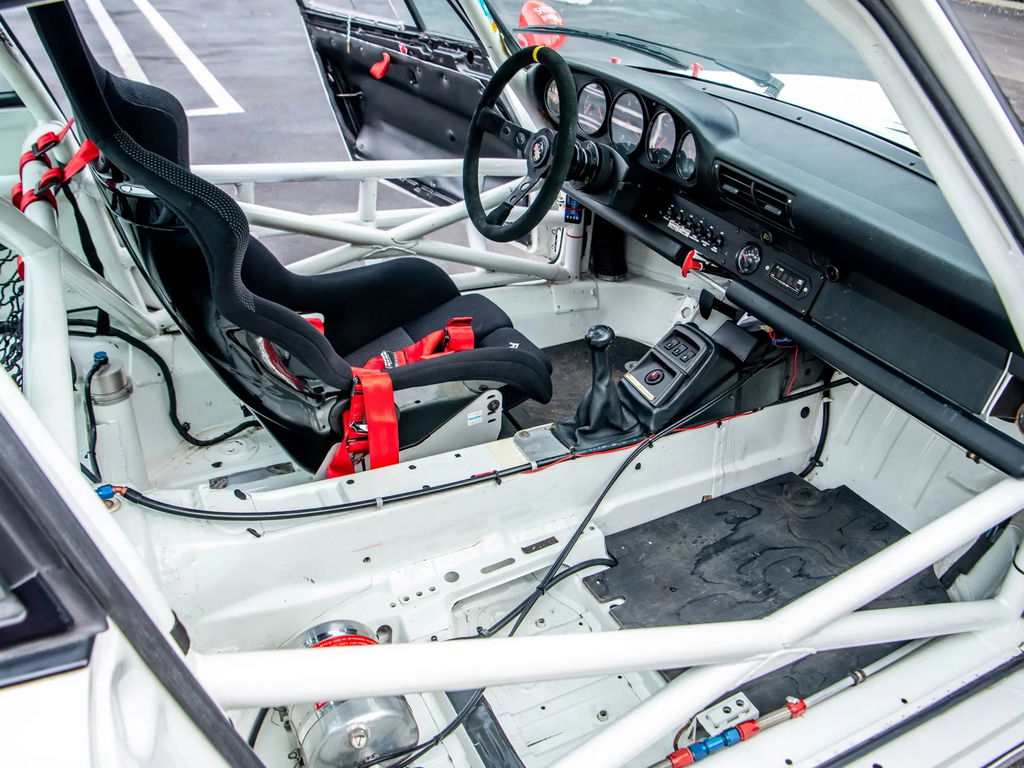 Porsche 964 Carrera RSR 3.8