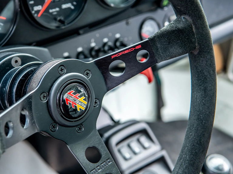 Porsche 964 Carrera RSR 3.8