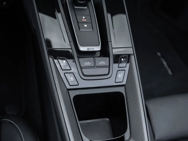 Porsche 992.2 Targa 4 GTS