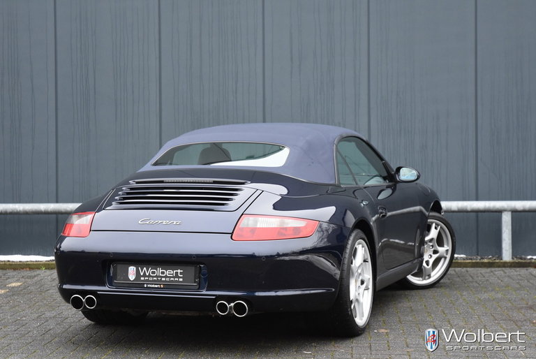Porsche 997 Carrera