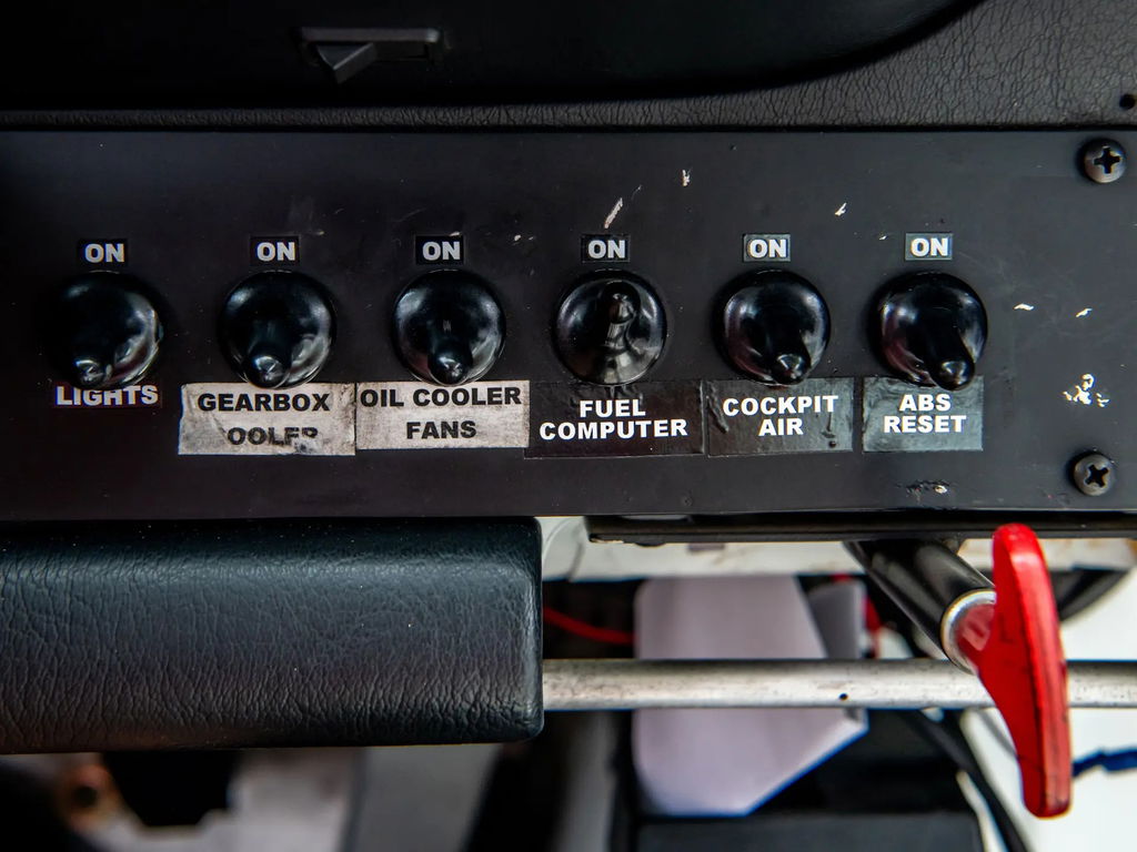 Porsche 964 Carrera RSR 3.8