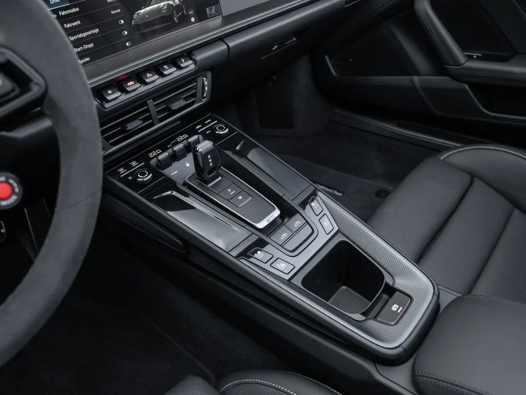 Porsche 992.2 Targa 4 GTS