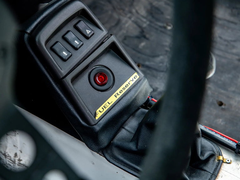 Porsche 964 Carrera RSR 3.8