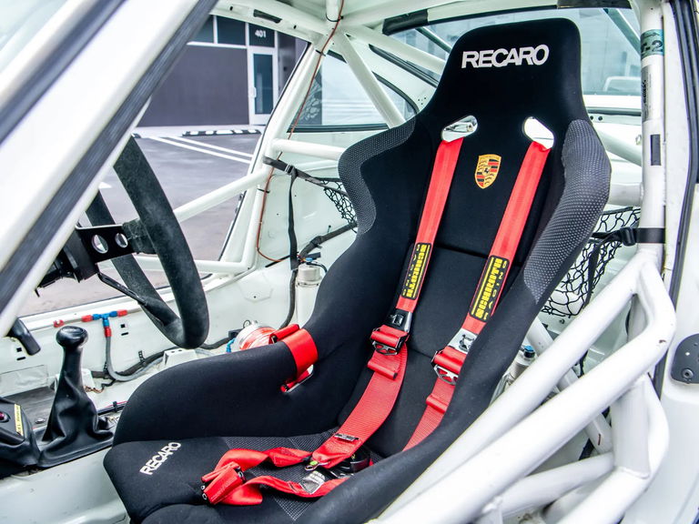 Porsche 964 Carrera RSR 3.8