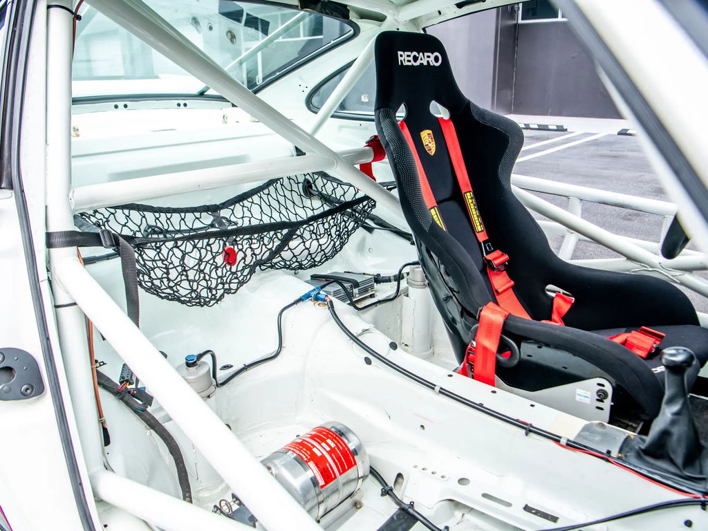 Porsche 964 Carrera RSR 3.8