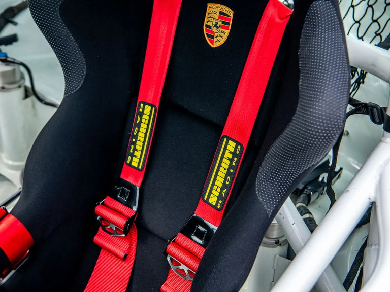 Porsche 964 Carrera RSR 3.8