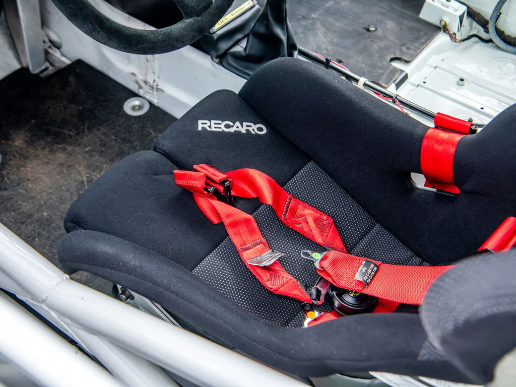 Porsche 964 Carrera RSR 3.8