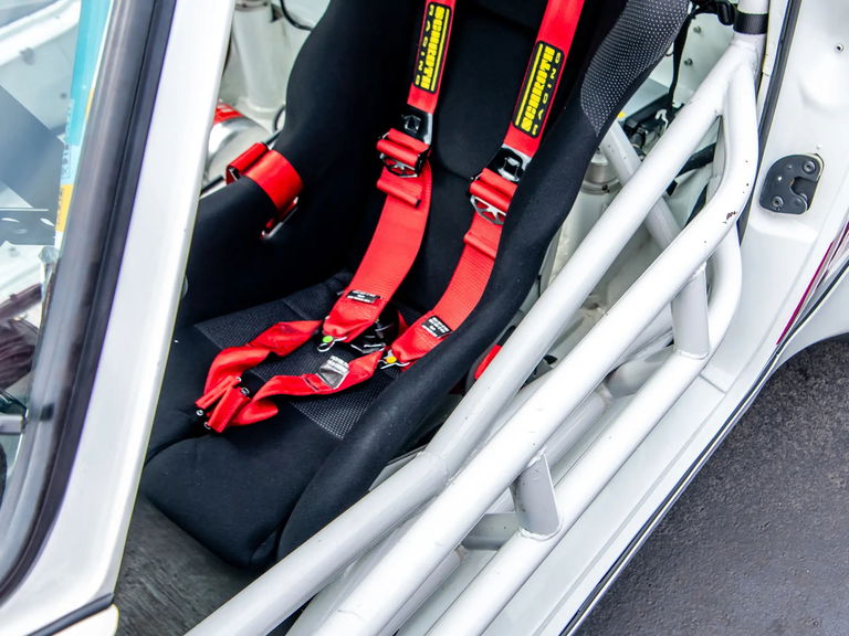 Porsche 964 Carrera RSR 3.8