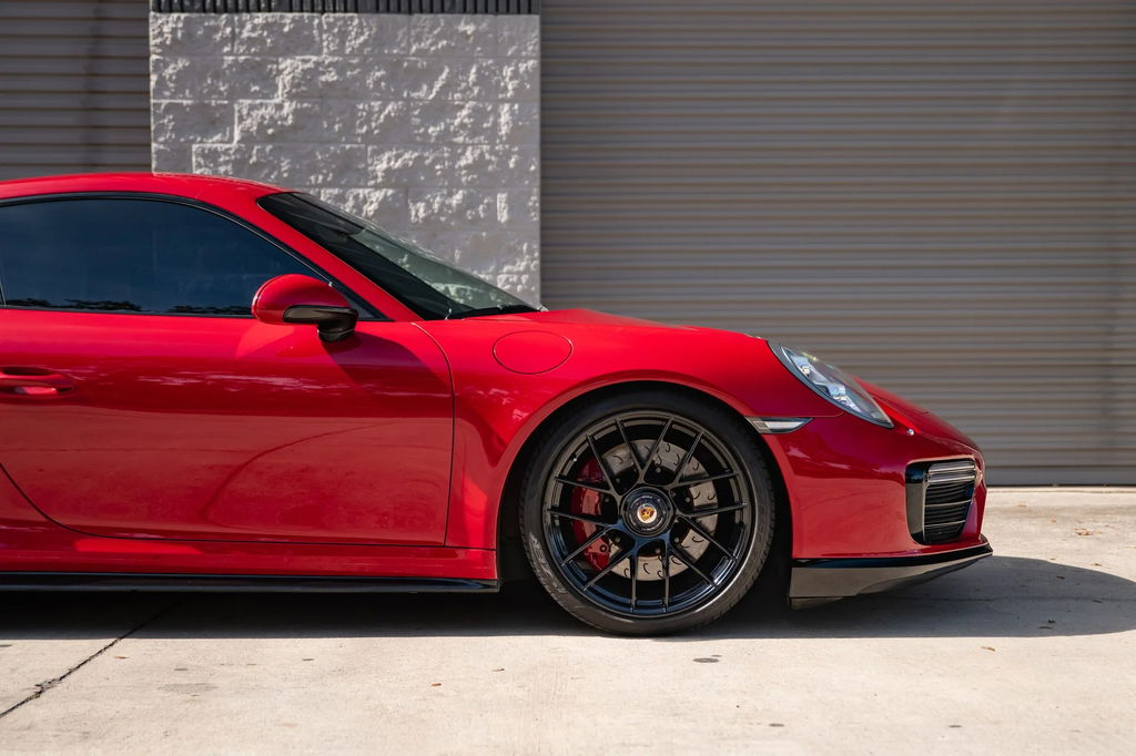 Porsche 991.2 Turbo