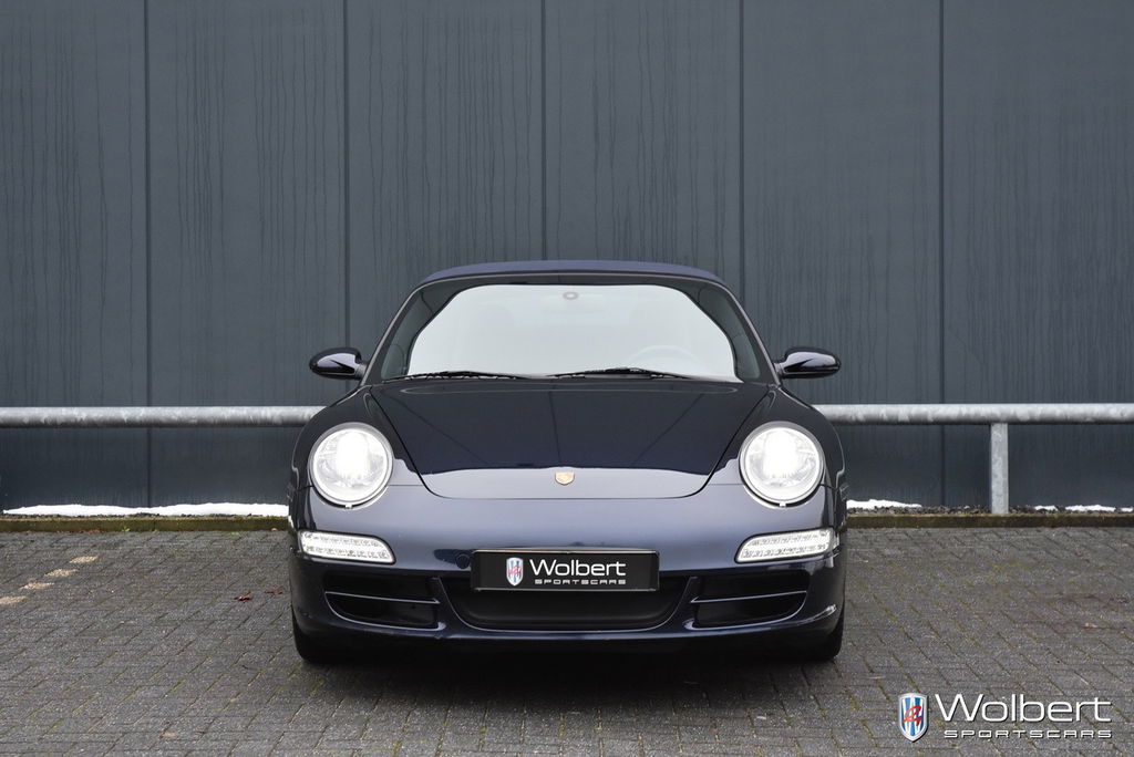 Porsche 997 Carrera