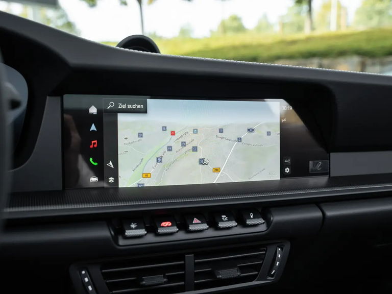 Porsche 992.2 Targa 4 GTS