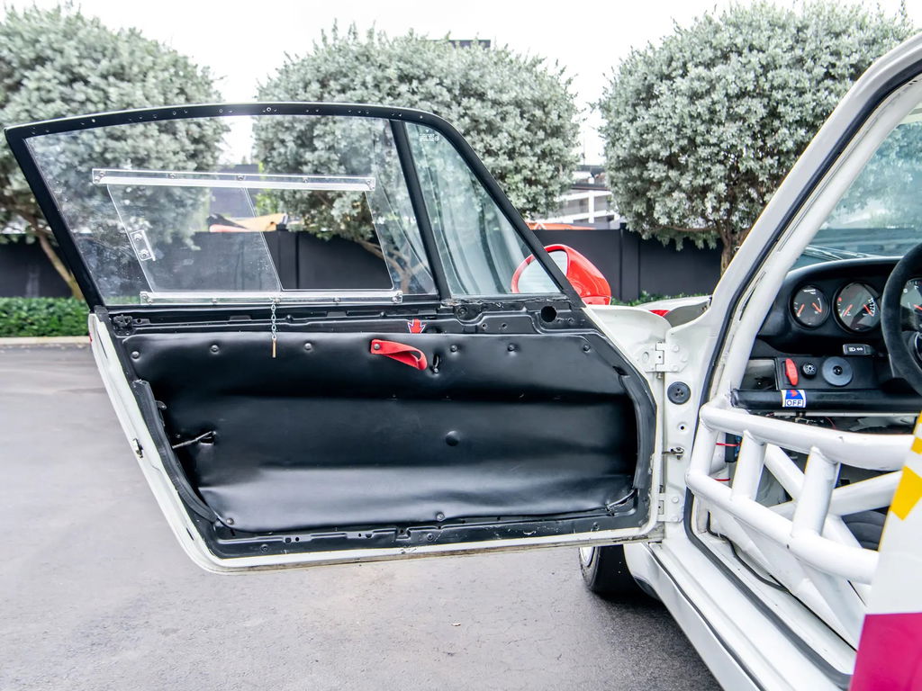 Porsche 964 Carrera RSR 3.8