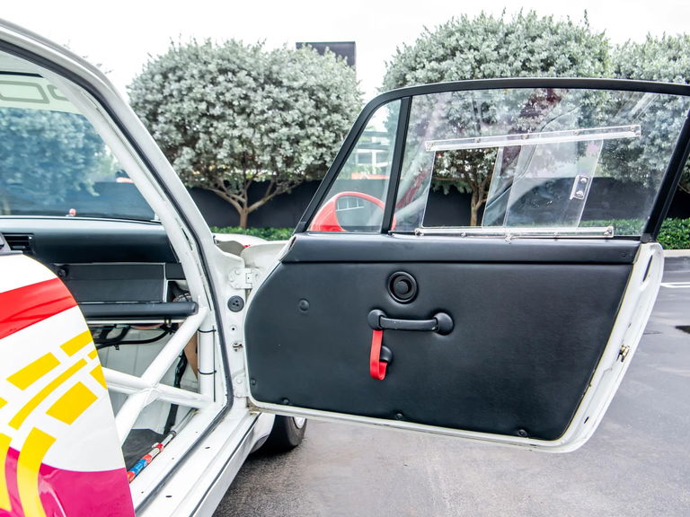 Porsche 964 Carrera RSR 3.8